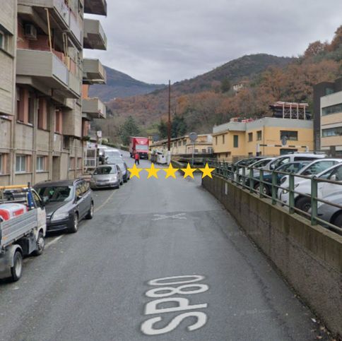 Appartamento in residenziale in Via Trensasco