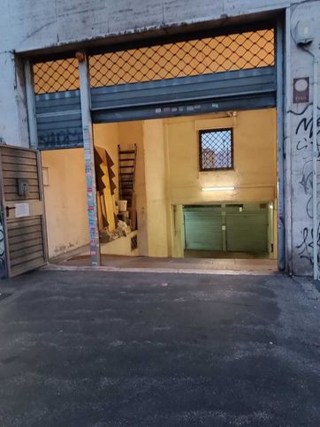 Garage/posto auto in residenziale in Via Casilina 45