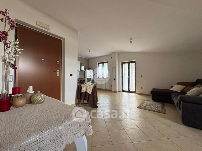 Appartamento in residenziale in Via Tesori 39
