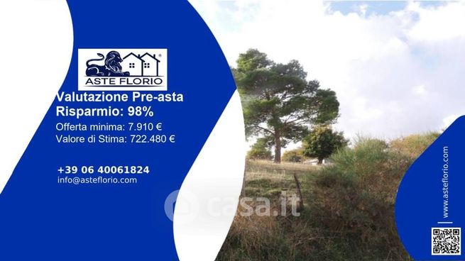 Terreno agricolo in commerciale in SS117