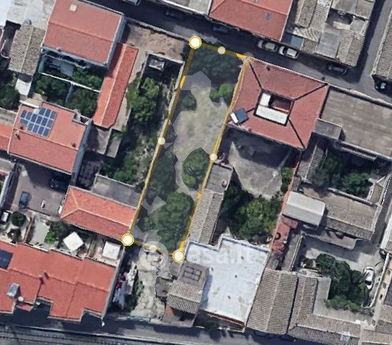 Terreno edificabile in residenziale in Via San Sebastiano