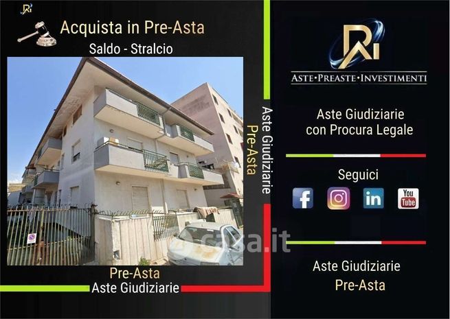 Appartamento in residenziale in Via Apuleio 16