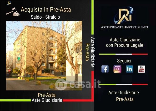 Appartamento in residenziale in Via Don Francesco Gattinoni 3