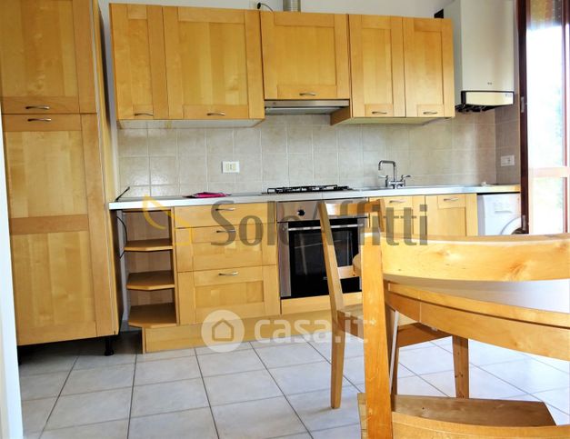 Appartamento in residenziale in