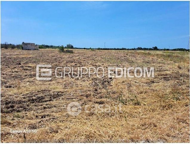 Terreno edificabile in residenziale in Via Milano