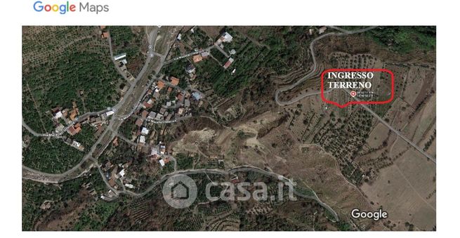 Terreno agricolo in commerciale in Via Macellari Superiore