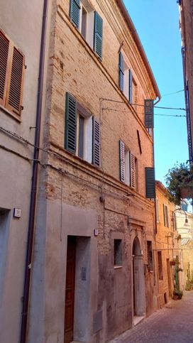 Casa indipendente in residenziale in Via Paladini