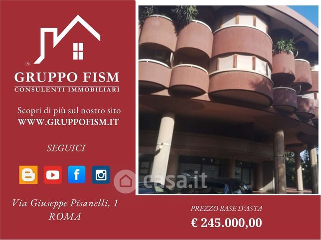 Appartamento in residenziale in Via Oreste Tommasini 20