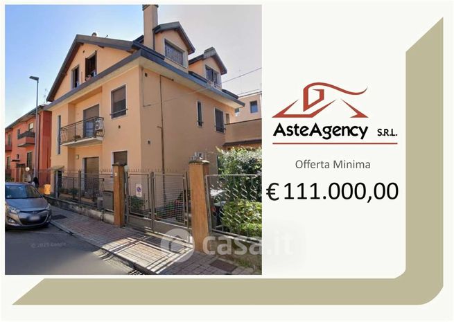 Appartamento in residenziale in Via Mantova 31