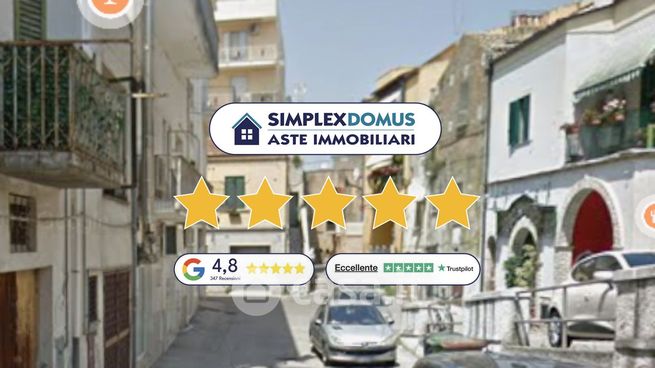 Appartamento in residenziale in Piazzetta Damante