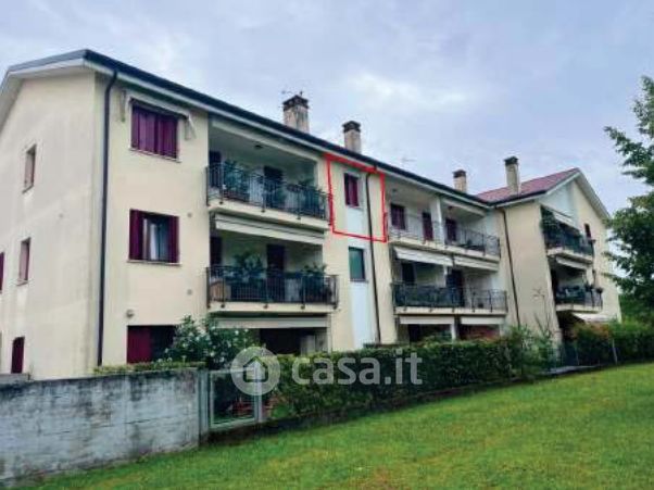 Appartamento in residenziale in Via Zateri 36