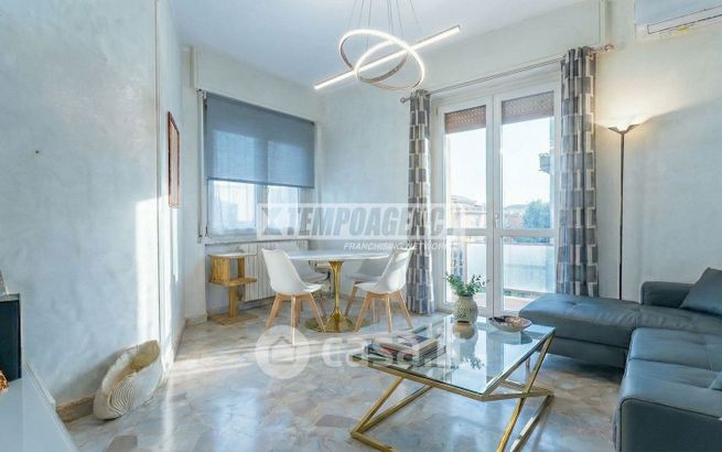 Appartamento in residenziale in Via Giambattista Pergolesi 1