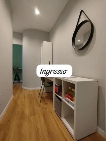 Appartamento in residenziale in Via Sinuessa