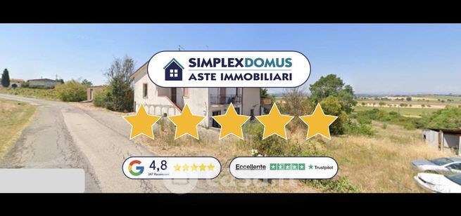 Appartamento in residenziale in C.s. Creti