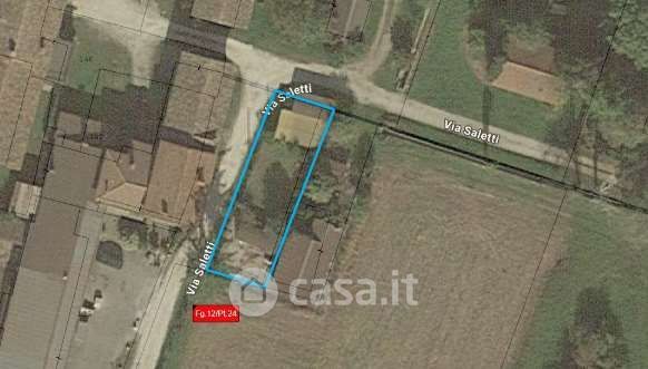 Terreno agricolo in commerciale in Via Saletti