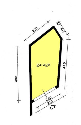 Garage/posto auto in residenziale in Via Torre Belfredo