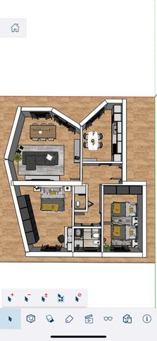 Appartamento in residenziale in Via Papa Giovanni XXIII 4