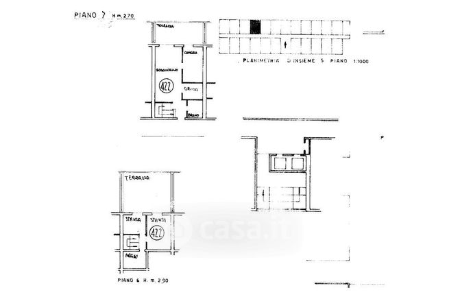 Appartamento in residenziale in Via Vittorio Veneto 29