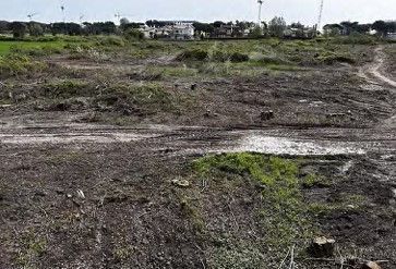 Terreno edificabile in residenziale in Viale Falconera