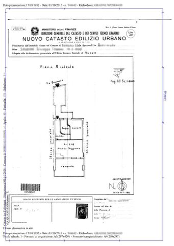 Terreno agricolo in commerciale in Via della Futa