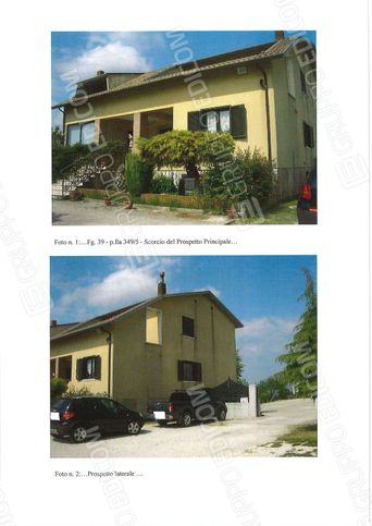 Capannone in commerciale in Contrada Macchia