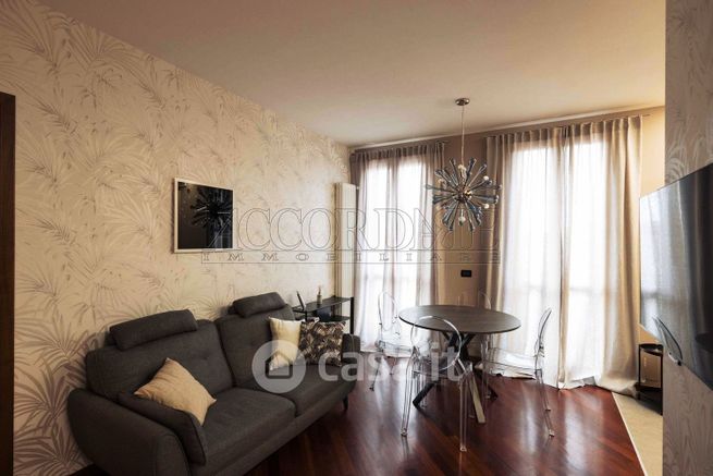 Appartamento in residenziale in Via Gerolamo Frescobaldi 1