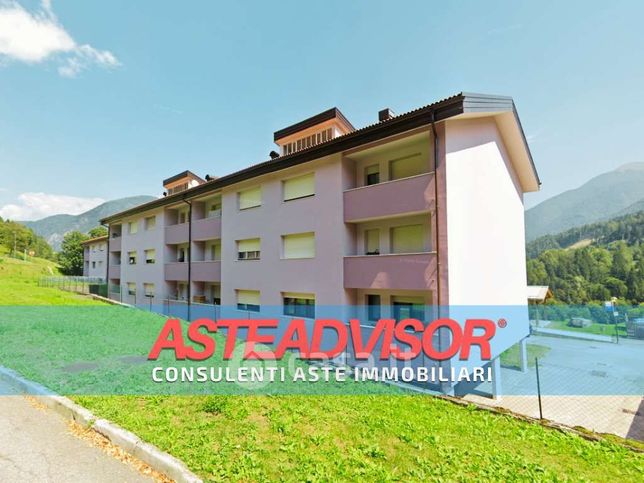 Appartamento in residenziale in Località Polin 15