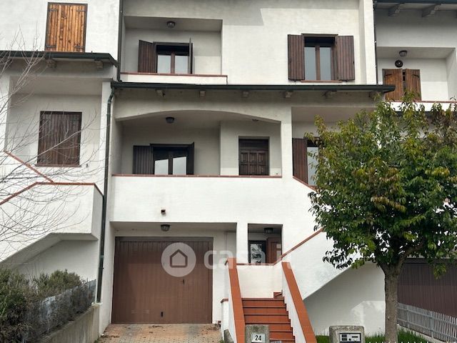 Villetta a schiera in residenziale in Via Viappiani 5
