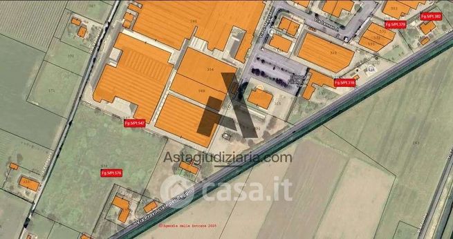 Terreno agricolo in commerciale in Via Vedegara