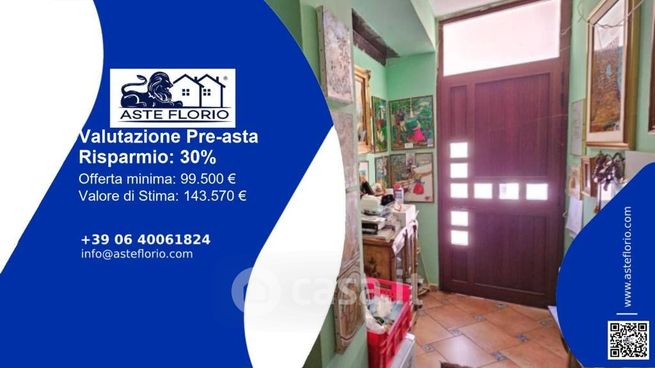 Appartamento in residenziale in Via Villapriolo