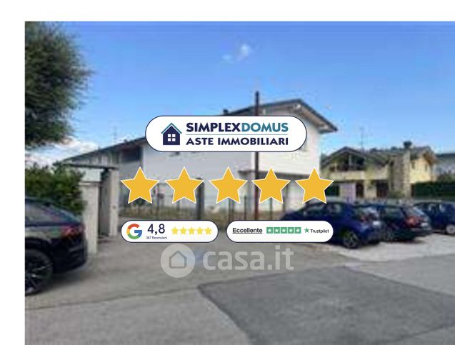 Appartamento in residenziale in Via Cappelletta