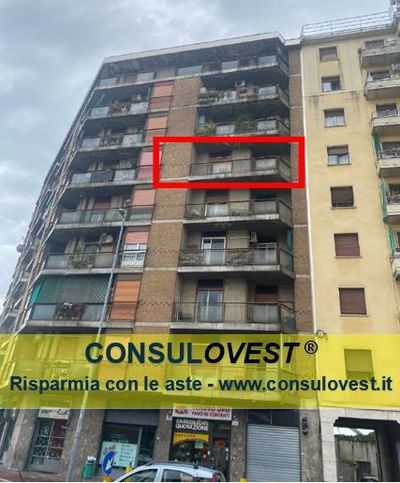 Appartamento in residenziale in Via Bissone 6