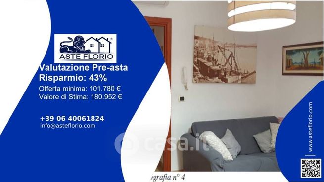 Appartamento in residenziale in Via Sindaco Contu 12