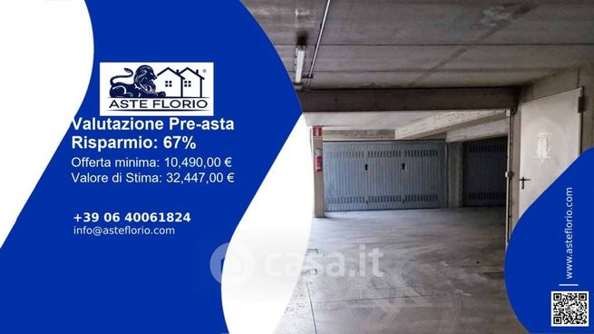 Box/posto auto in residenziale in Via Peppino Impastato 9