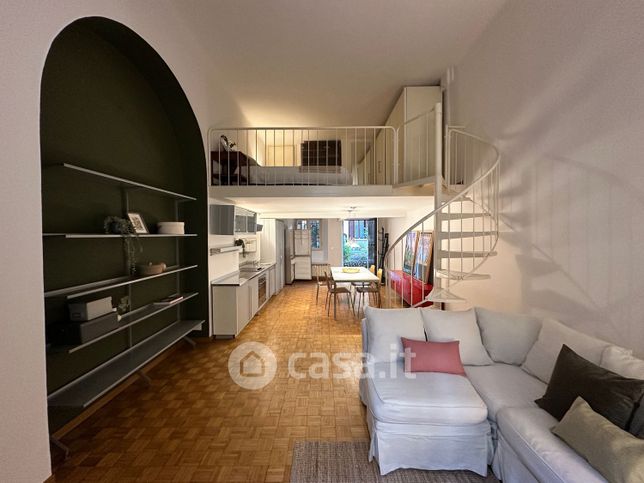 Loft in residenziale in Via Montevideo 6