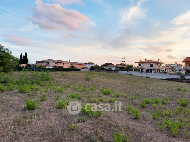 Terreno edificabile in residenziale in Via Odino