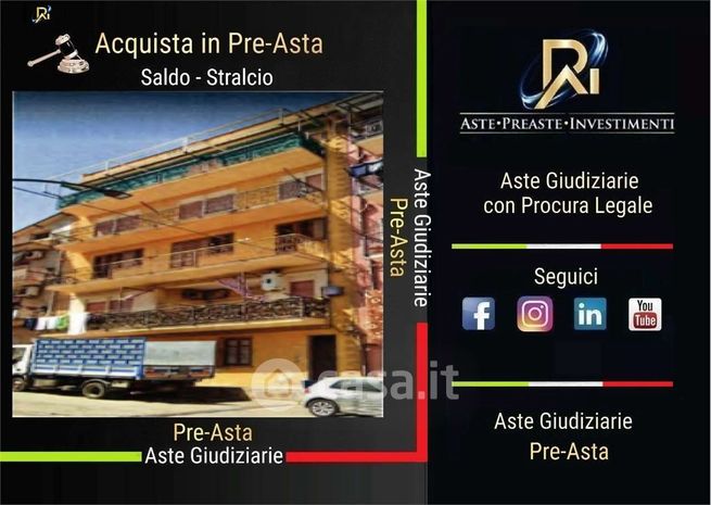 Appartamento in residenziale in Via Bonaccorso