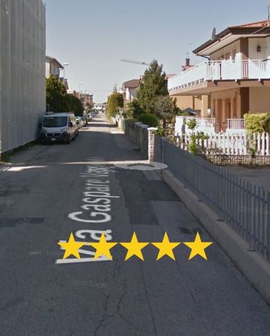 Appartamento in residenziale in Via Gaspare Vanvitelli