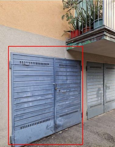 Box/posto auto in residenziale in Via Benedetto Marcello