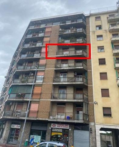 Appartamento in residenziale in Via Bissone 6