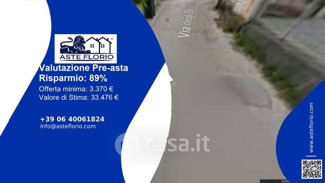 Terreno agricolo in commerciale in Via degli Oleandri