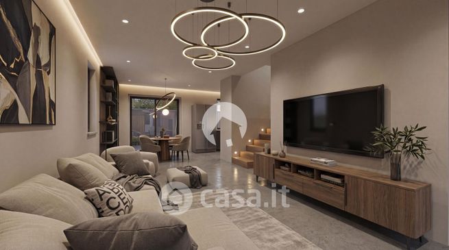 Casa indipendente in residenziale in Via M. Pergetti 7
