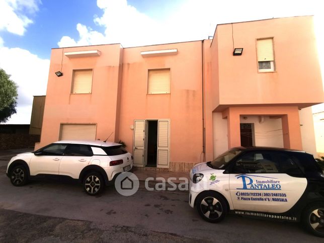 Casa indipendente in residenziale in Via Mazara