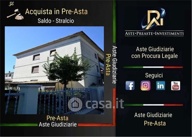 Appartamento in residenziale in Via Sila 16