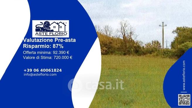 Terreno edificabile in residenziale in SS675