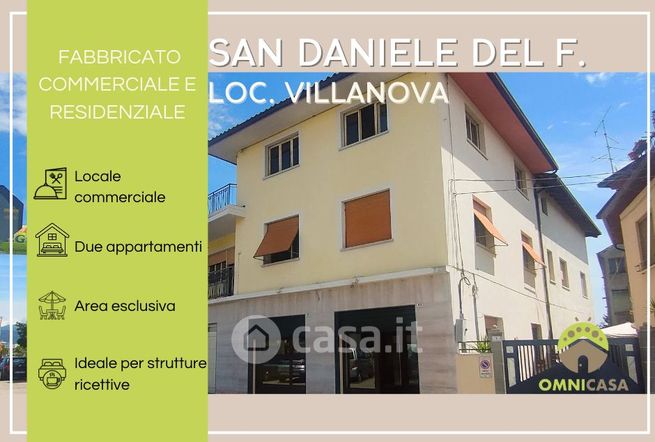 Negozio/locale commerciale in commerciale in Via Nazionale 61