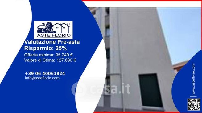 Appartamento in residenziale in Via Padre Reginaldo Giuliani 40
