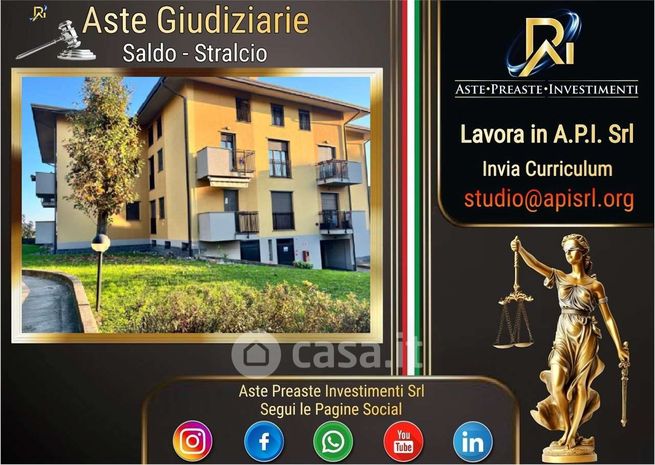 Appartamento in residenziale in Via I. Gardella Architetto 4