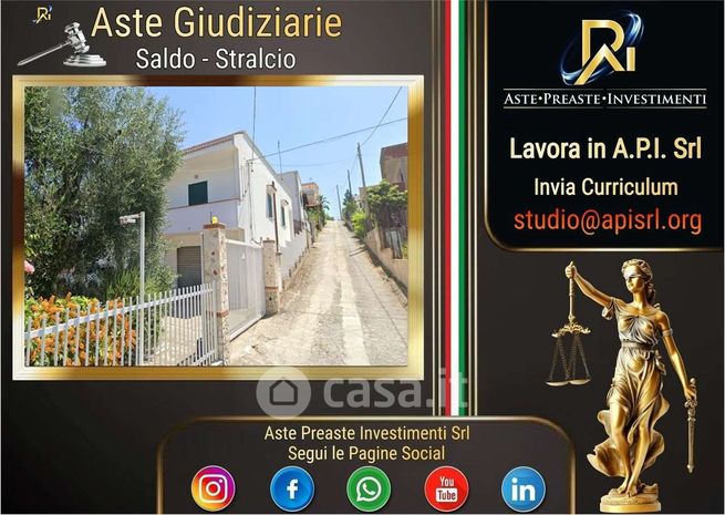 Appartamento in residenziale in Contrada Defensola 34