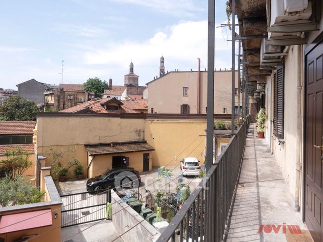 Appartamento in residenziale in Via Vigevano 3